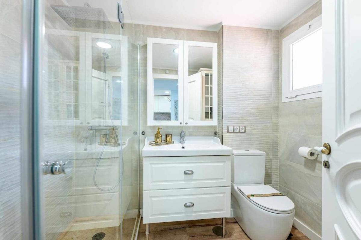 797 Holiday Rentals - Lujoso Apartamento En Arroyo Con Piscina Benalmádena Extérieur photo