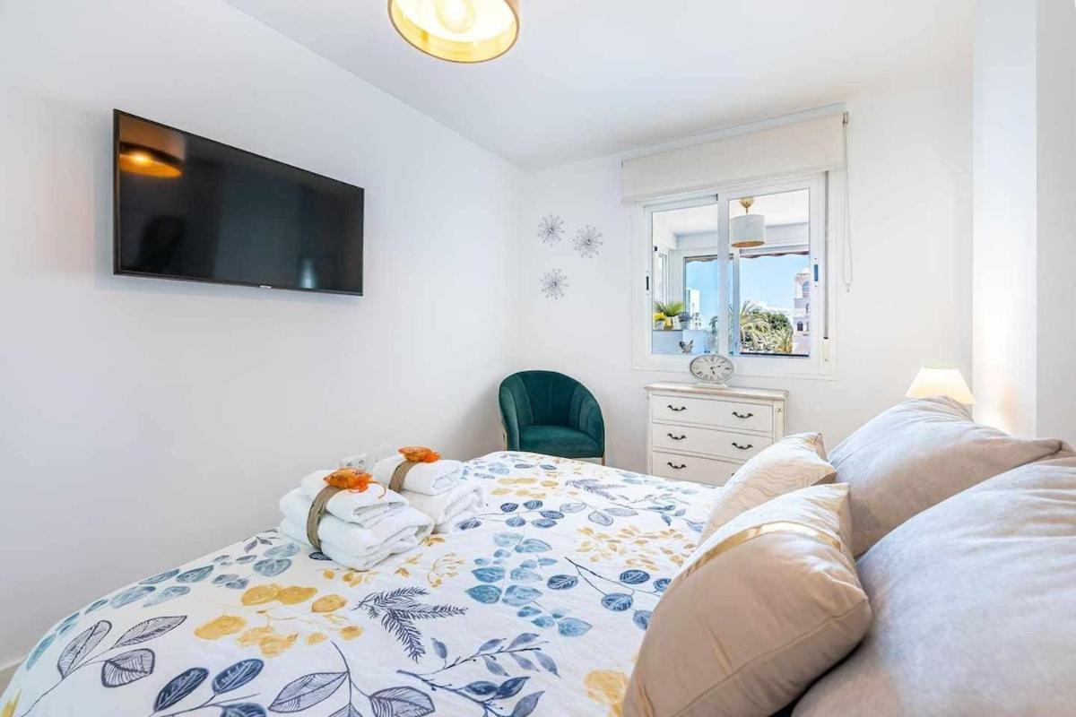 797 Holiday Rentals - Lujoso Apartamento En Arroyo Con Piscina Benalmádena Extérieur photo