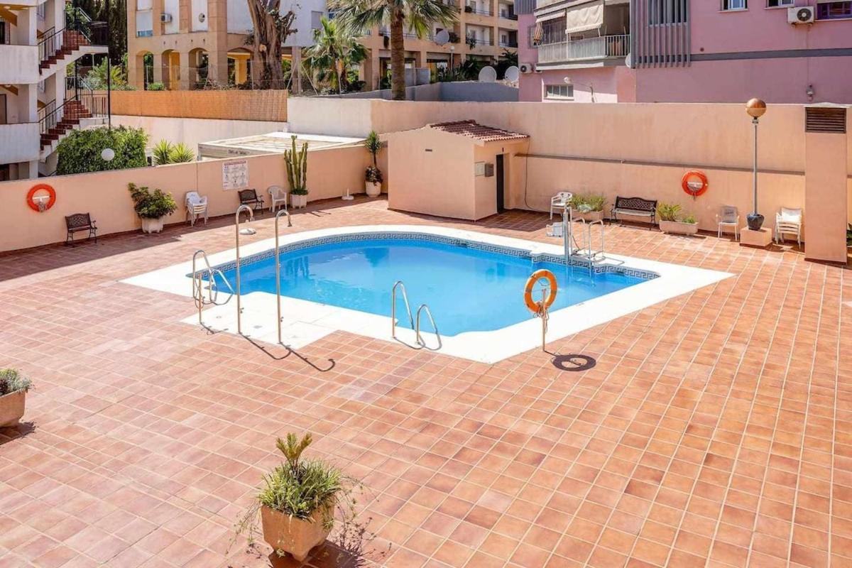 797 Holiday Rentals - Lujoso Apartamento En Arroyo Con Piscina Benalmádena Extérieur photo