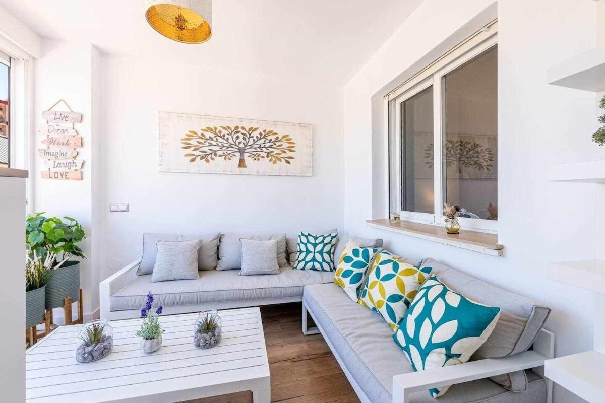 797 Holiday Rentals - Lujoso Apartamento En Arroyo Con Piscina Benalmádena Extérieur photo