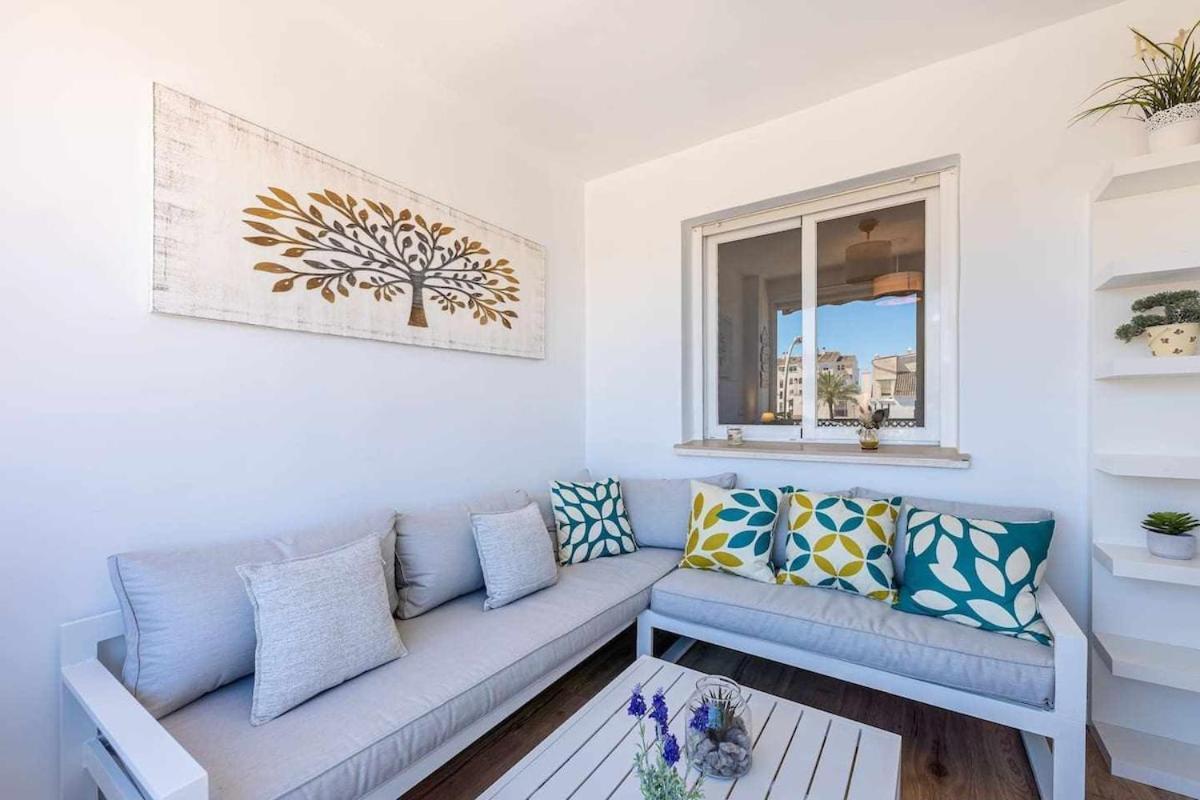 797 Holiday Rentals - Lujoso Apartamento En Arroyo Con Piscina Benalmádena Extérieur photo